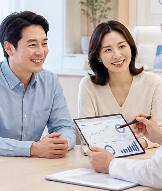 30 · 40대 맞춤 건강검진