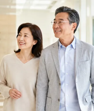 50 · 60대 맞춤 건강검진