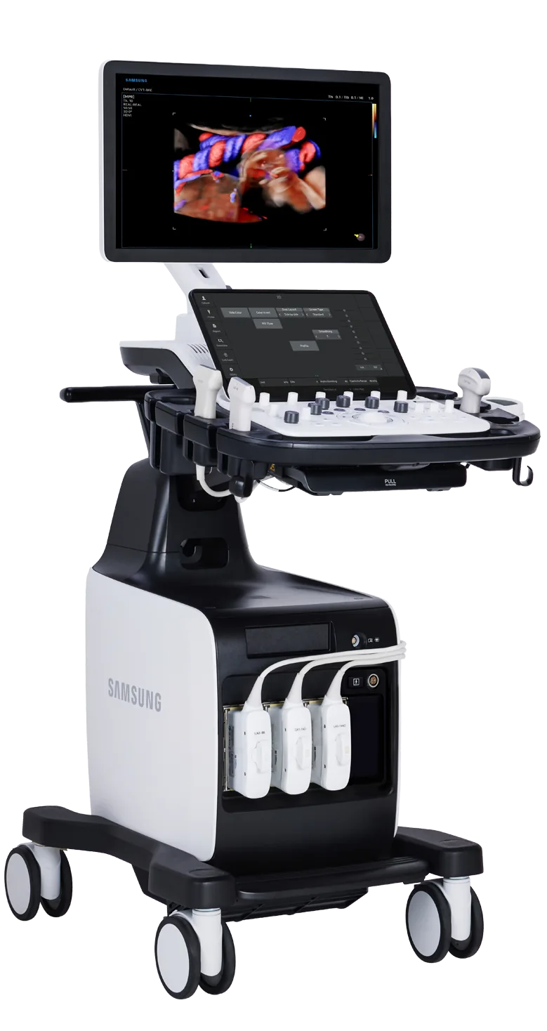 Samsung Medison V6