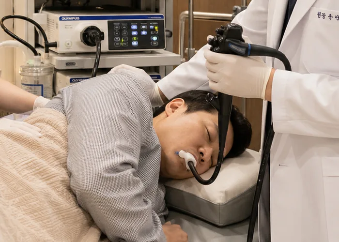수면 내시경